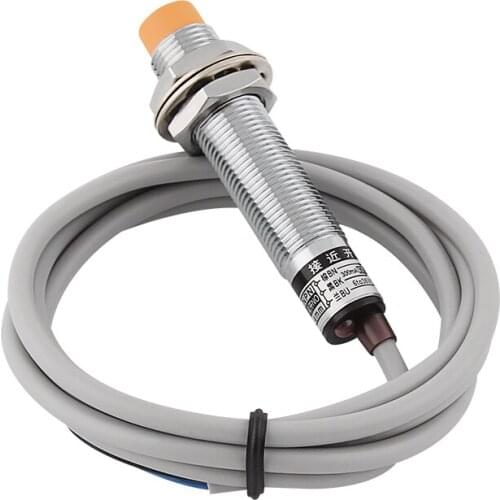 M8 Inductive Proximity Induction on/off LJ12A3-4-Z/Ex Two-Line Normally Open 6-36vdc Metal Sensor