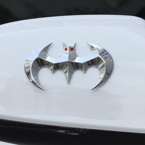 Auto metal conversion Mark 3D stereo metal body paste bat conversion Mark R199-11