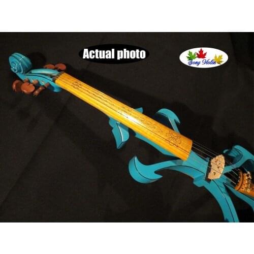 Best model crazy - 2 Song art streamline 5strings 4/4 electric violin
