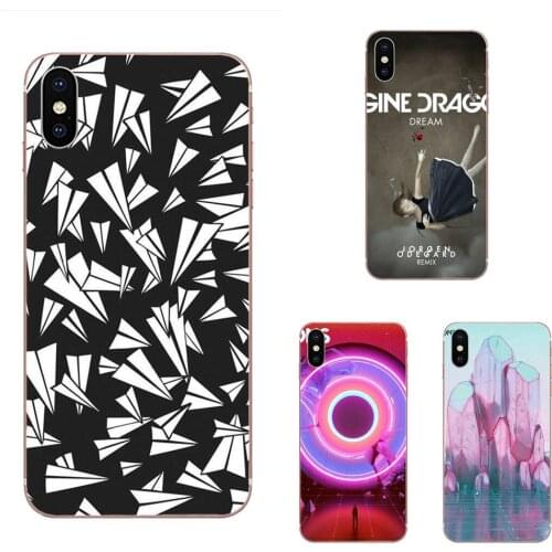 Soft Protector Cases Imagine Dragons Flexibles For Samsung Galaxy S20 S10 S9 S8 Plus A50 A70 A40 A30 A20 A10 A50S A70S A10S