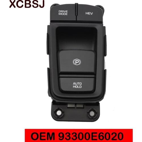 Floor console switch assembly OEM 93300E60204X 93300E6020 93300 FOR HYUNDAI SONATA HYBRID 2016