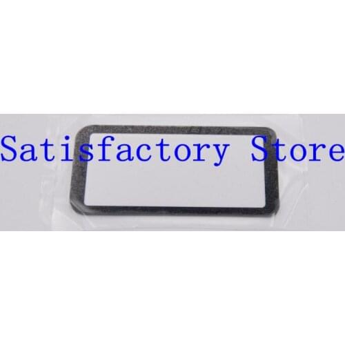 New Digital Camera Top Outer LCD Display Window Glass Cover (Acrylic)+TAPE For NIKON D4 D4S Small screen Protector