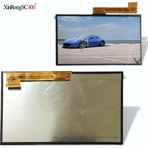 New 10.1 inch for estar grand hd quad core black mid 1198 MID1198 tablet lcd display screen panel Sensor