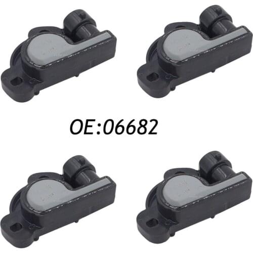 New 4PCS Throttle Position Sensor TPS OEM 06682