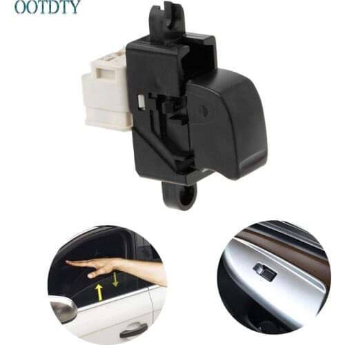 New 25411-0V000 6 Pin Window Control Switch For Nissan Pathfinder X-Trail Almera Patrol APR-17