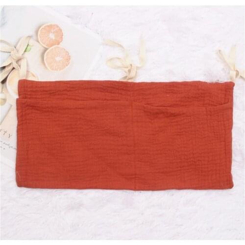 L5YF Crib Storage Hanging Bag Trolley Bag Used in Offices Dormitories Camping Restaurants and Bedrooms Keep Gadgets to Access