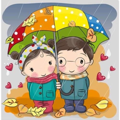 Boys girl Transparent Silicone Clear Rubber Stamp Sheet Cling Scrapbooking DIY Cute Pattern Photo Album PaperCard Decor