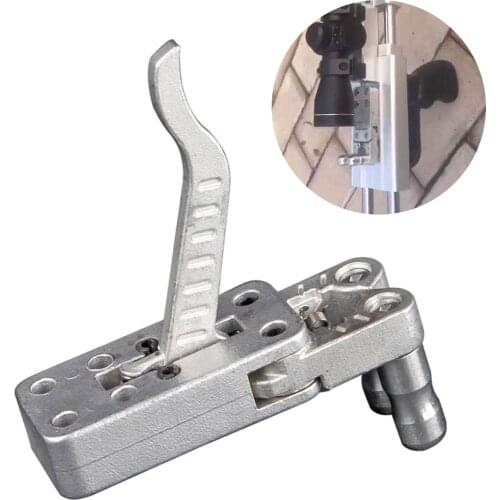 Stainless Steel Strong Force Slingshot Release Device, Catapult Trigger, Widely Used Sling Shot Tool, DIY Slingshot Responsible