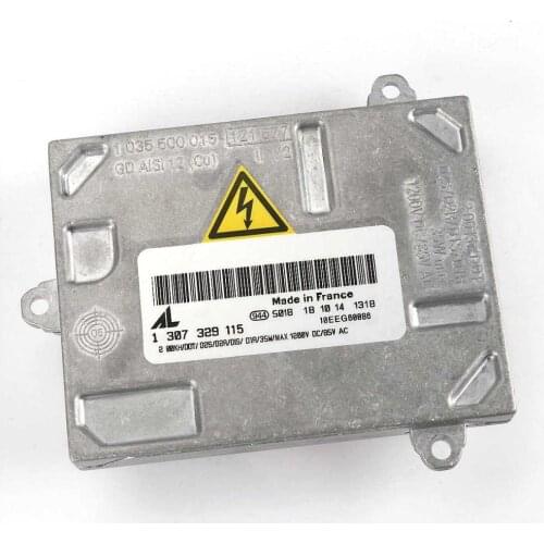 TAIHONGYU 8E0907391B AL 1307329115 Xenon HID Headlight Ballast Control Unit fit for Audi A3 S3 8P Saab Cadillac