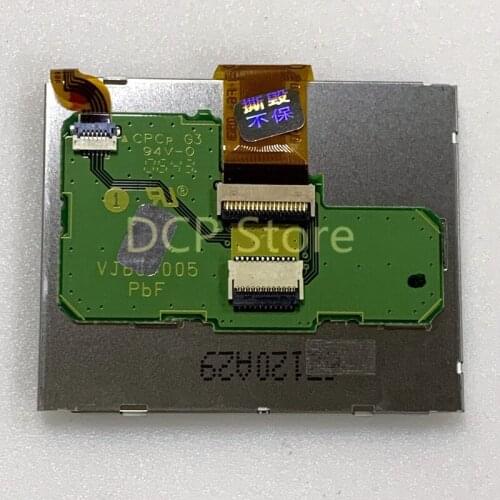 Uesd LCD Display Screen For Panasonic For FZ50 Camera repair parts