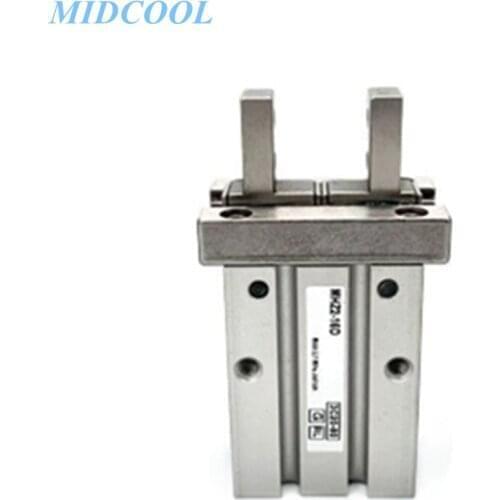 Air Gripper Parallel Type Cylinder MHZ2 MHZ2-6D/D1/D2 MHZ2-10D/D1/D2 MHZ2-16D/D1/D2 MHZ2-20D/D1/D2 MHZ2-25D MHZ2-32D MHZ2-40D