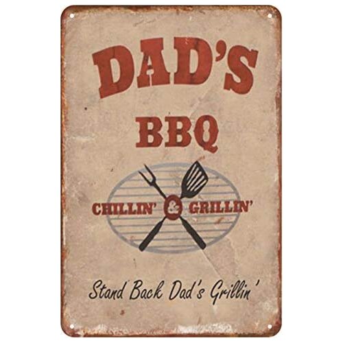 Bakery Vintage Style Metal Sign Iron Painting for Indoor & Outdoor Home Bar Coffee Kitchen Wall Decor 8 X 12 Inch