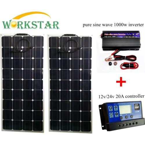 Solar Panels And Panels WORKSTAR China