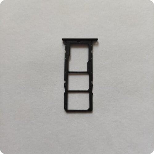 Wyieno SIM Card Tray For Huawei P Smart 2021 Sim Holder Slot Adapter Reader Replacement Pin