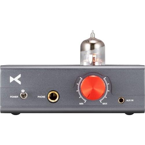 XDUOO MT-601 Amplifier 6N11/E88CC High Performance Tube + Class A Headphone Amp