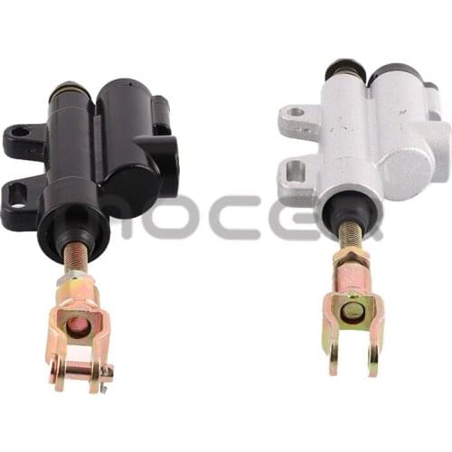 Motorcycle Rear Hydraulic Brake Master Cylinder Pump For 50cc 70cc 110cc 125cc 150cc 250cc Thumpstar ATV Pit Pro Dirt Bike