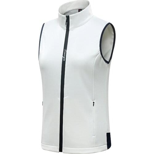 Equestrian Clothing Women Tops Horse Riding Vest Sleeveless Jacket Coat Spring Autumn Waistcoat Cotton Casual Sports Plus Size