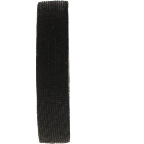 Wiring Loom Harness Tape, Black Adhesive Fabric Tape for Automobile (19 mm x 15 m)