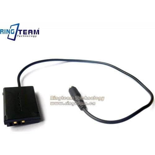 10Pcs Dummy Battery NB-13L NB13L DC Coupler DR-110 DR110 for Canon PowerShot G5 G7 G9 X G5X G7X G9X G7X2 Mark II Digital Camera