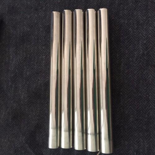 10 pcs New Flute mouthpiece tube unfinished great material