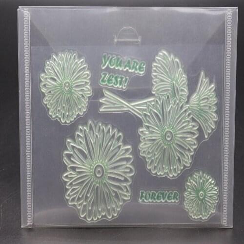 5Pcs Transparent Metal Cutting Die Storage Sheet Plastic Organizer Scrapbooking Dies Stamping Embossing Folder Diy Storage Tools