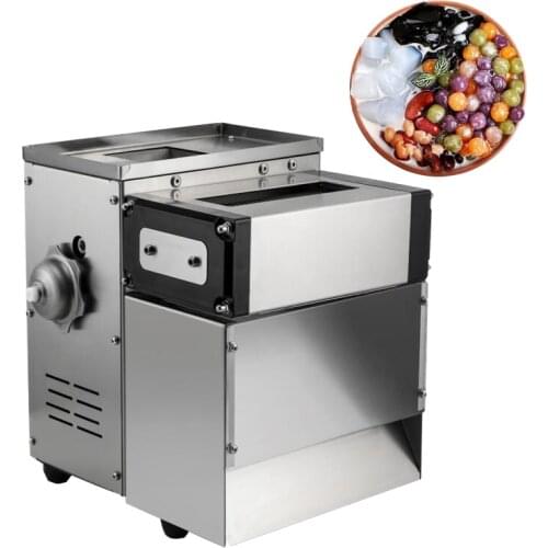 220V/400W Automatic Bubble Tea Pearl Pellet Making Machine Tapioca Pellet Making Machine Ball Machine