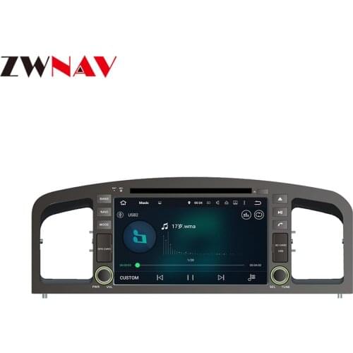 2Din Android 10 Car GPS Navigation Car DVD Player For Lifan 620/solano 2008 -2018 Car Auto Stereo Radio Multimedia Player BT map