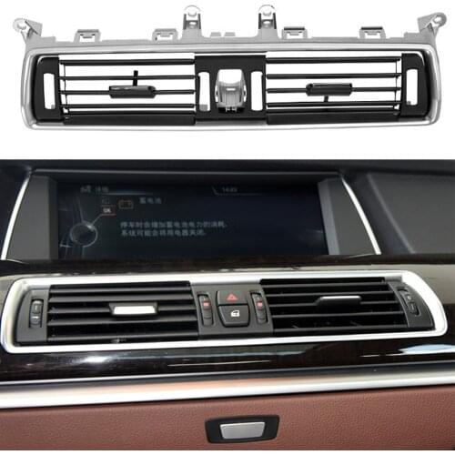Center Console Air Vent Grill Replacement for 5 Series GT F07 528 535 550 2009-2016, 64229142584