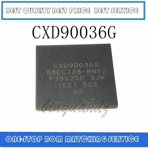 CXD90036G Good Working Original New Southbridge IC Chips For PS4 CUH-12XX Console