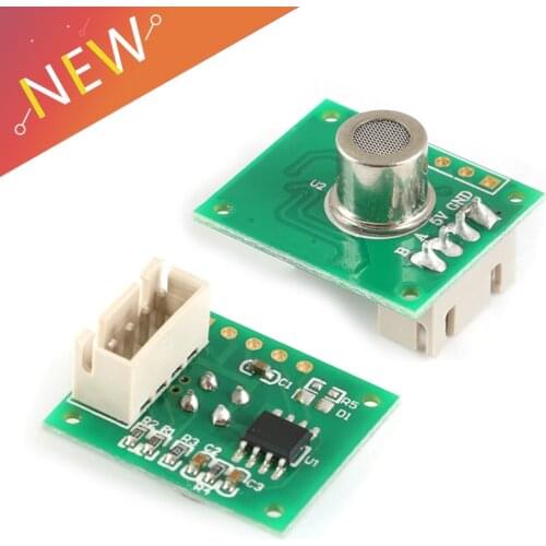 Smoke Gas Sensor Module ZP13 Detector Smoke Indoor Home Smoke Sensor Alarm For Arduino