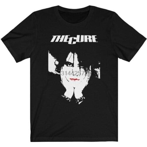 The Cure T shirt The Cure Shirt The Cure Tee Robert Smith Shirt Vintage The Cure Shirt Vintage Cure T shirt