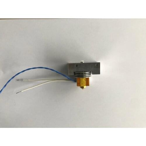 Hot end for QIDI TECH X-Plus 3D Printer: 1pcs kit