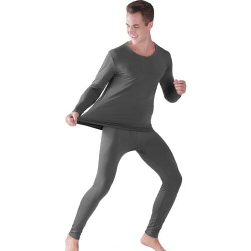 2021 New Mens Warm Base Coat Autumn Suit 8Xl Plus Velvet Underwear 9Xl Plus Size Stretch Fleece Thermal Underwear