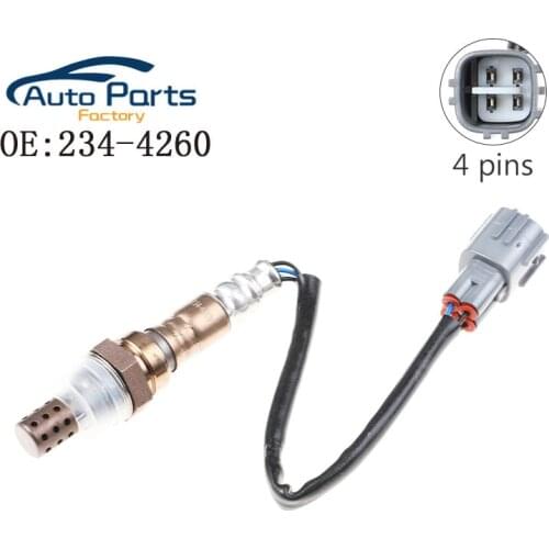 New O2 Oxygen Sensor Driver or Passenger Side Downstream RH LH For Toyota 234-4260 2344260