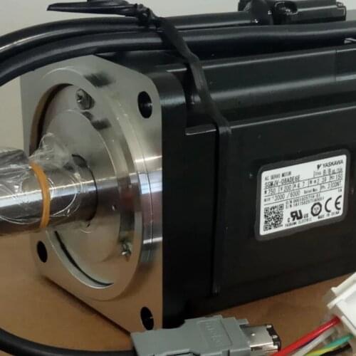 NEW SGMJV-08ADE6E AC SERVO MOTOR
