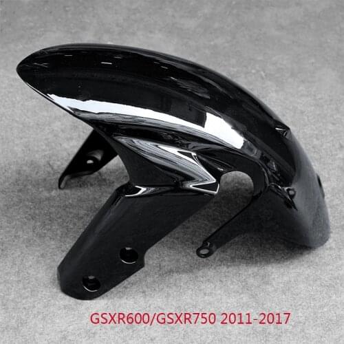 Fairing Front Tire Mudguard Front Fender Fit For 2011-2017 GSXR600 GSXR750 GSXR600 GSXR 750 K11 GSX-R 600 2011 12 13 14 15 16