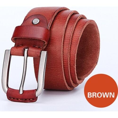 Mens luxury belt leather mens belts cinturones hombre pin buckle ceinture male business designer belts men quality