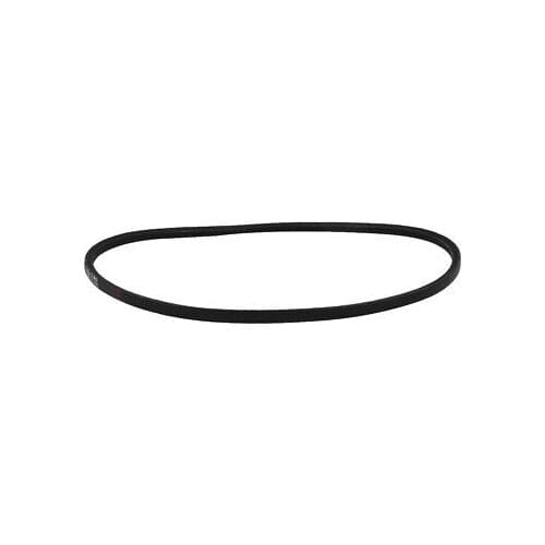 O-740 Rubber Transmission Belt V-Belt 9.7mm Wide 6.7mm Thick for Washing Machine