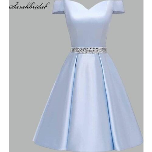 Womens Off Shoulder Dresses Sarahbridal China