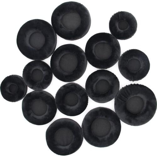 Replacement Headphones Earpads 50MM-110MM Foam Ear Pads Cushions for Sony for AKG for Sennheiser for ATH for Philips Headphones