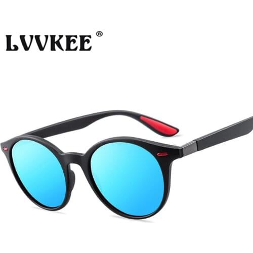 LVVKEE Luxury Brand Designer Oval Rivet Driving Sunglasses Male Goggle fashion Men Women Polarized sunglasses UV400 Gafas De Sol