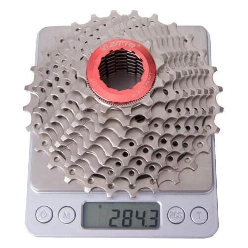 Road Bicycle Parts New 9S 18S 27S Speed Freewheel Cassette Sprocket 11-28T Compatible Cheap For shimano Parts Sora R300 6800