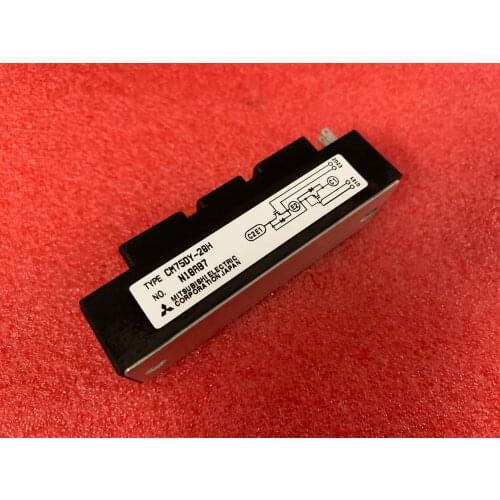 1Pcs CM75DY-28H Gloednieuwe Originele 100