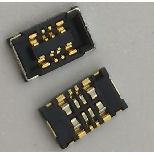 2Pcs Inner FPC Battery Flex Clip Connector For Samsung Galaxy Note8 Note 8 9 N950 Note9 N960 S9 Plus S9Plus G960 G965 Plug