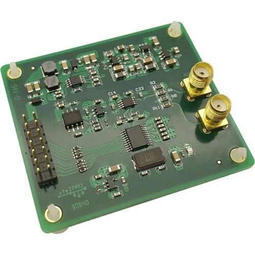 Ads1259 high performance 24-bit ADC high precision data acquisition module wide power supply wide input differential