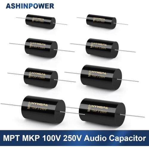 Ashinpower Speaker Kits
