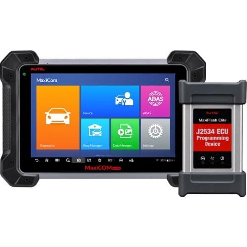 Autel MaxiCOM MK908P Full System Car Diagnostic Scanner ECU Programming Tools UPDATED of Autel Maxisys pro