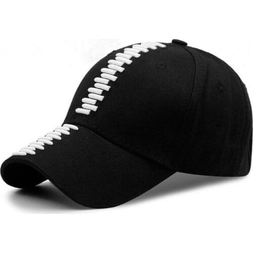 Mens Cotton Baseball Cap Novelty Bullet Embroidered Brands Couple Hat Adjustable Size Womens Sports Caps Snapback Cap