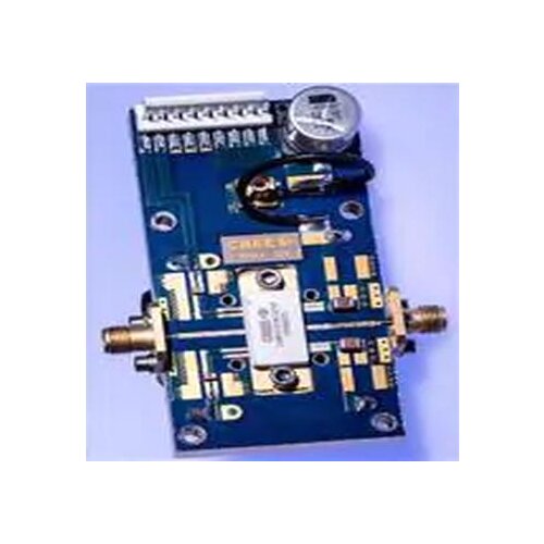 CMPA1D1E025F-TB RF Development Tools Test Board without GaN MMIC