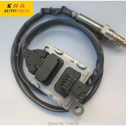 SHR Nox Sensor 5WK97343B for DAF SNS 12V 5WK9 7343B A2C95849700-01 180510 003897
